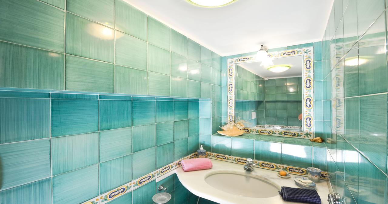 Amore Rentals - Casa Raffi Positano Exterior photo