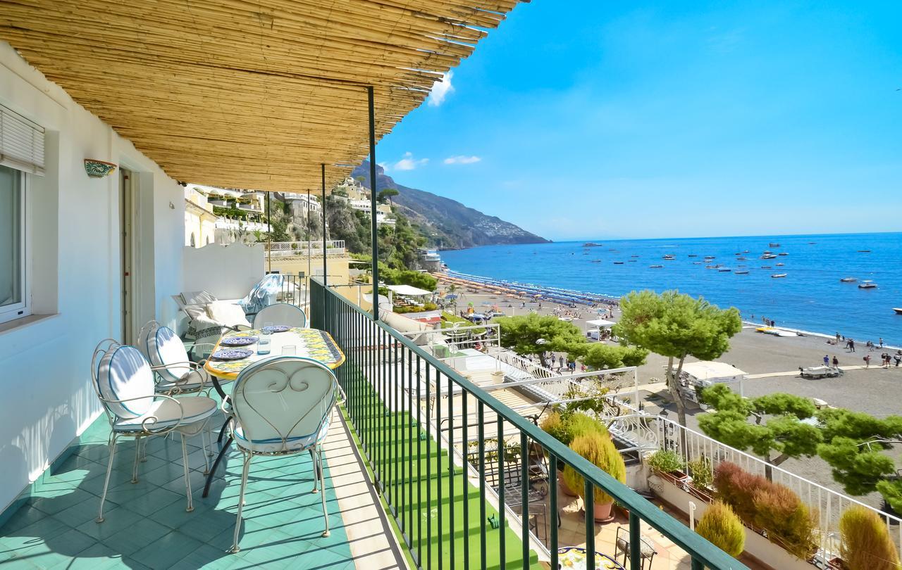 Amore Rentals - Casa Raffi Positano Exterior photo